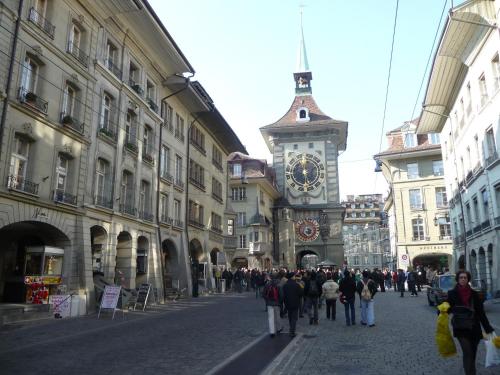 Bern Backpackers Hotel Glocke