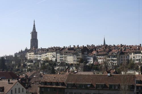 Bern Backpackers Hotel Glocke - image 14