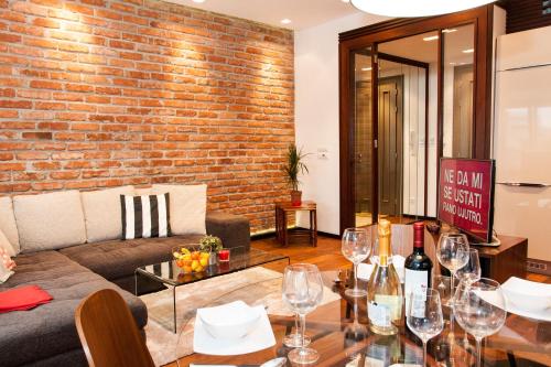Centroom Apartments Zagreb - Location saisonnière - Zagreb