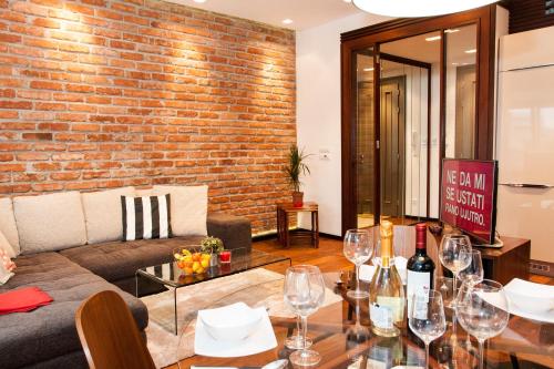  Centroom Apartments Zagreb, Pension in Zagreb