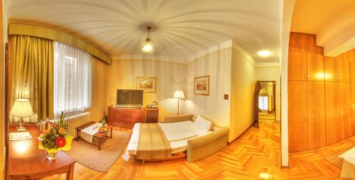 Hotel Metro, Budapešť (fotografie 6)