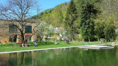 Prenning's Garten-KulturPension, Pension in Deutschfeistritz bei Sankt Pankrazen