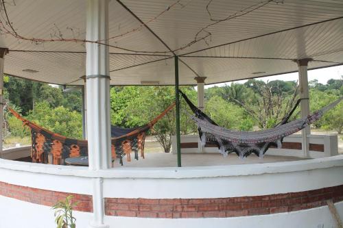 陽台/露台, Sonja's Guesthouse in 贊德里