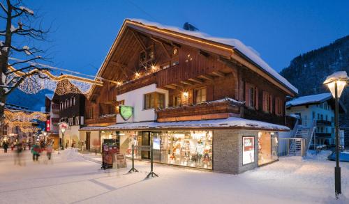 Schneider Hof Boutique-  , Pension in Sankt Anton am Arlberg