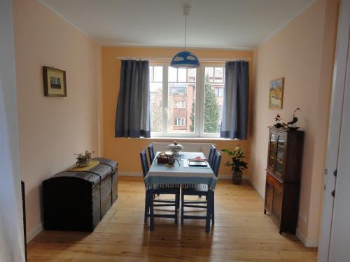 Guest House Dasos Kynthos, Brusel