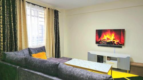 A Spacious 2 - Bedroom Master En-suite - Nanyuki, Nanyuki (Foto 8)