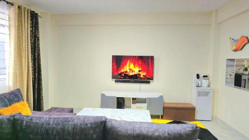 A Spacious 2 - Bedroom Master En-suite - Nanyuki, Nanyuki (Foto 6)