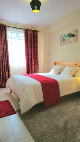 A Spacious 2 - Bedroom Master En-suite - Nanyuki, Nanyuki (Foto 3)