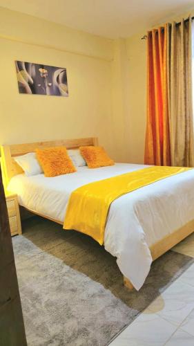 A Spacious 2 - Bedroom Master En-suite - Nanyuki, Nanyuki (Foto 2)