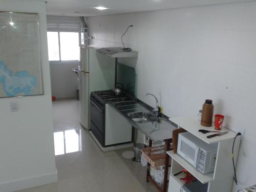 Apartamento com Vista Oceânica