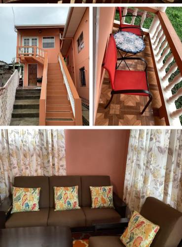 Boyce Guest House in แบล็กร็อค