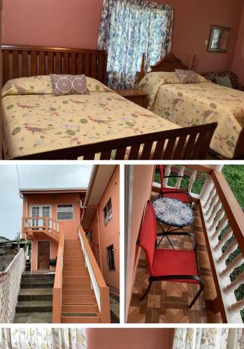 Boyce Guest House in แบล็กร็อค