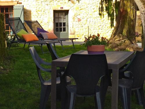 Gite en Périgord gîte à louer Dieudet
