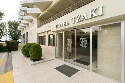 Tzaki hotel & restaurant Patras