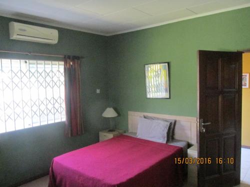 Jamaica Inn Guest House in Mallam