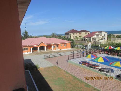 Jamaica Inn Guest House in Mallam