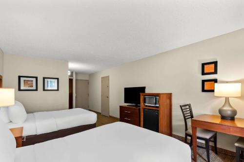 Comfort Inn St Louis - Westport Event Center in Maryland Heights, USA