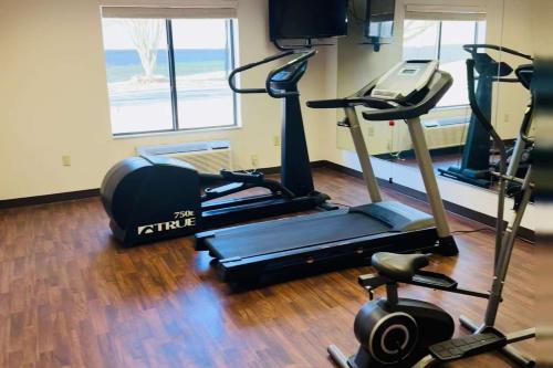 Sleep Inn & Suites Albemarle - image 8