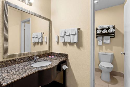 Econo Lodge Santa Rosa - image 9
