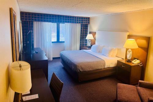 King Room - Non-Smoking