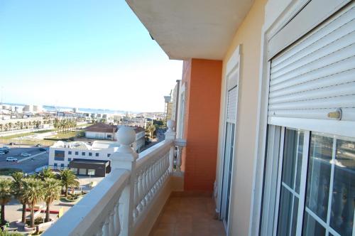 ทัศนียภาพ, Hotel Marina Victoria in อัลเจซิราส