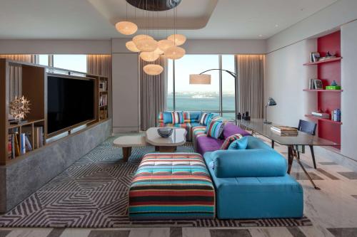 Andaz Doha, by Hyatt, Doha (photo 6)