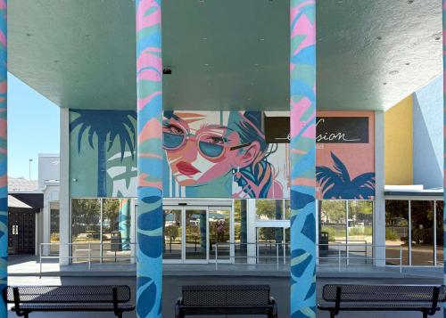 enVision Hotel Miami International Airport in Miami, USA