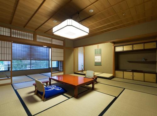 Japanese-Style Superior Room with Tatami Area