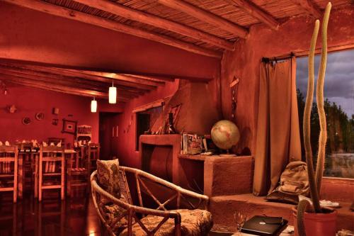 Iekārtas, Hotel boutique pukarainca in Uspallata