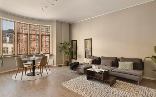Fløyen Suites - Private Rooms with the best location in Bergen 1