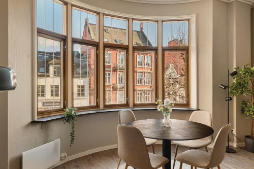 Fløyen Suites - Private Rooms with the best location in Bergen 4