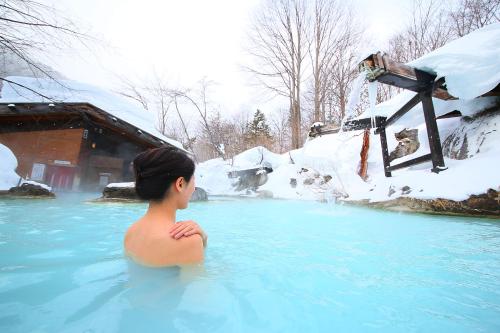 泡の湯旅館