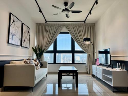 M Vertica E33A10 l 4 Bedroom l 8 Pax