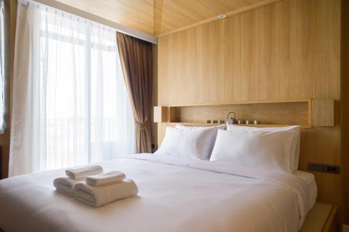 Zenniq Room Type - Standard Double Room