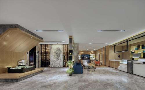宜尚酒店广州南洲地铁站琶洲国际会展中心店 · 酒店图片