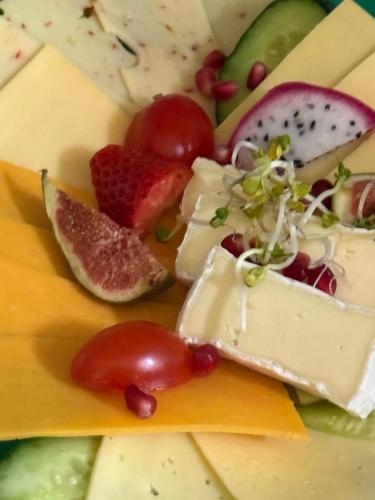 Ételek és italok, Hotel am Klosterbrunnen in Itzehoe