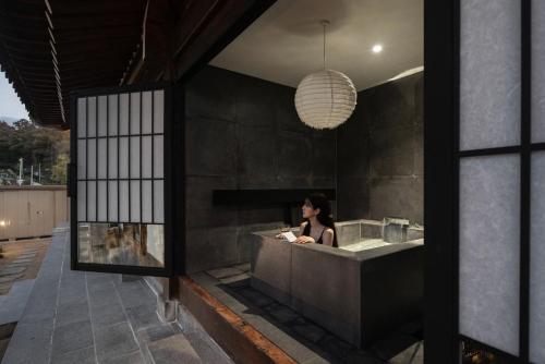 . Andong Sanon Retreat