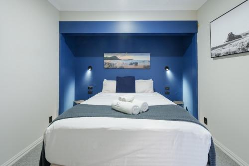 Luxury Apartment - Parking - Hot Tub - Stunning Views, Auckland (photo 8)