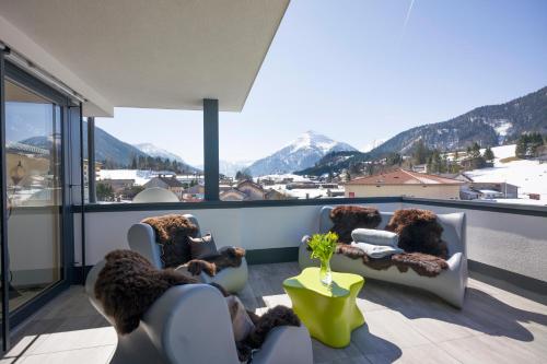 Ledermaier Loft & Lodge`s eU - Apartment - Achenkirch