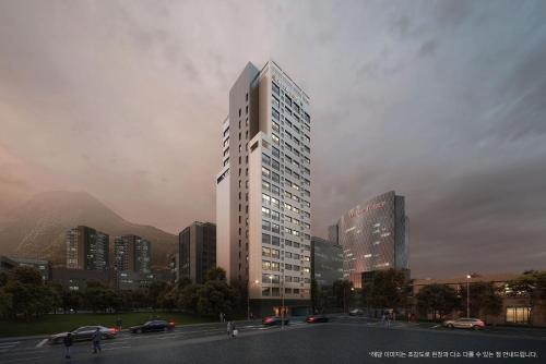 Jeju Centerpoint N Hotel