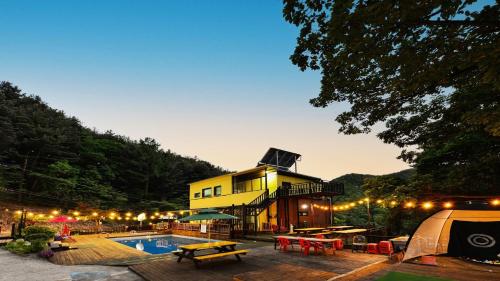 별빛펜션(애견동반) (Star Light Pension (Pet friendly))