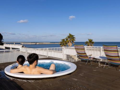 Facilities, Solasuna - Beach Side Resort Hotel - in Yukuhashi