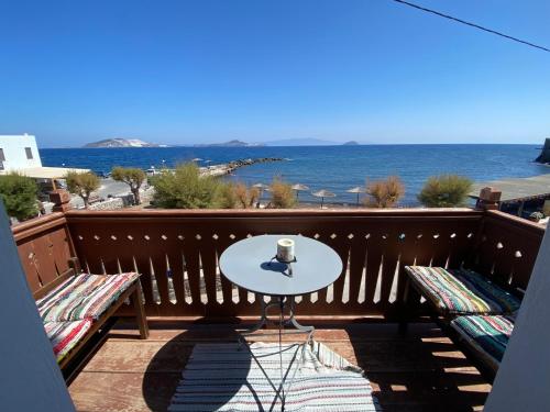 Home on the beach Vastadi, Mandrakion (fotografie 4)