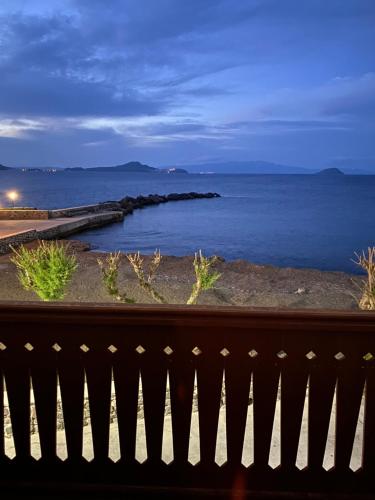 Home on the beach Vastadi in Mandraki (Nisiros)