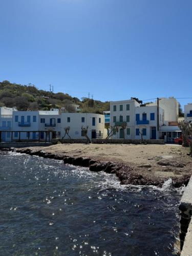 Home on the beach Vastadi in Mandraki (Nisiros)
