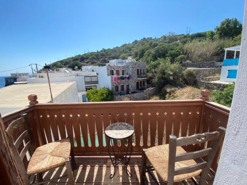 Home on the beach Vastadi in Mandraki (Nisiros)