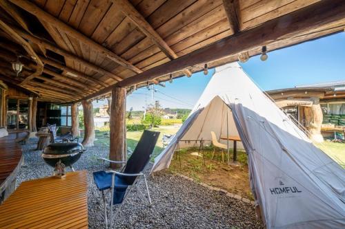 Yangyang Todam Glamping N Pension in Yangyang városközpont