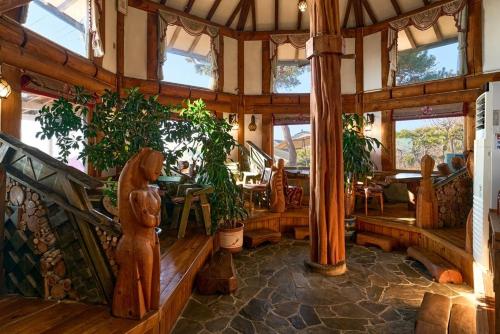 Ganghwa Seokmodo Sunset House in Seongmodo