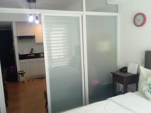 Davao Stay Suites Studio with Samal View APT2-1509, AC, WiFi, Queen, Kitchen Davao Stay Suites Studio with Samal View APT2-1509, AC, WiFi, Queen, Kitchen