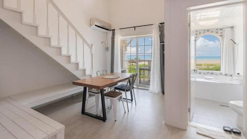 Taean Fringe OceanView Pension in Nam myeon